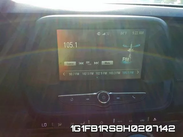 1G1FB1RS8H0207142 фото 10
