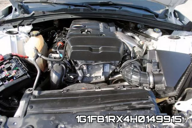 1G1FB1RX4H0149915 фото 8