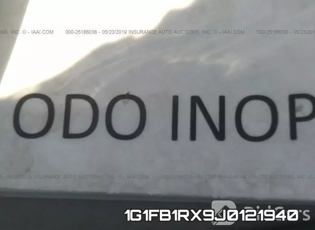1G1FB1RX9J0121940 фото 8
