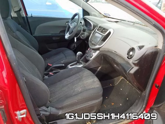 1G1JD5SH1H4116409 фото 6
