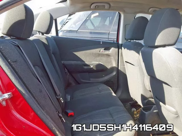 1G1JD5SH1H4116409 фото 7