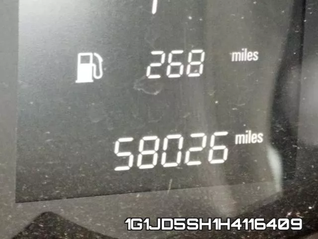 1G1JD5SH1H4116409 фото 9