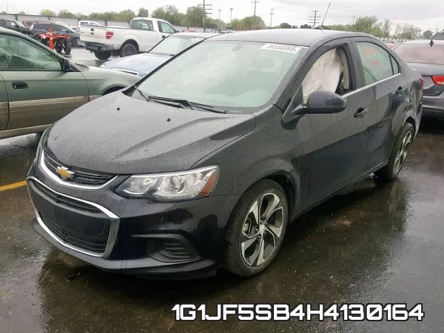 1G1JF5SB4H4130164 фото 3