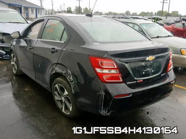 1G1JF5SB4H4130164 фото 4