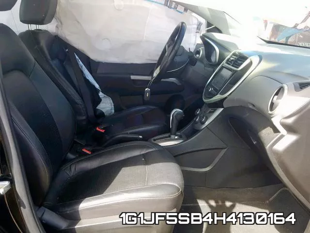 1G1JF5SB4H4130164 фото 6