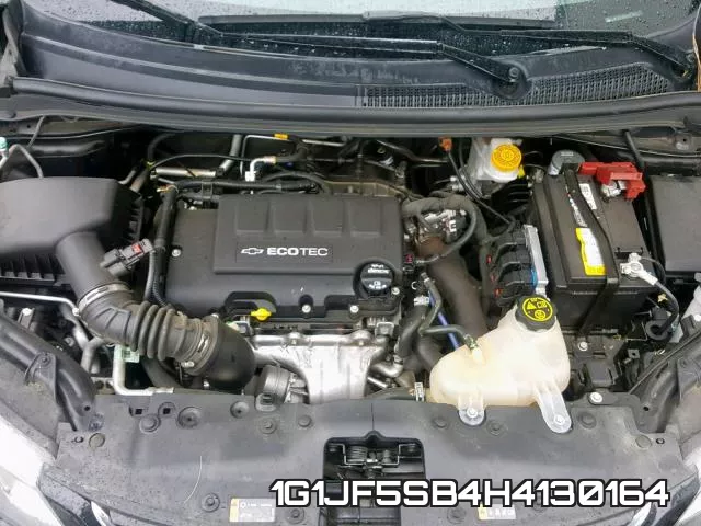 1G1JF5SB4H4130164 фото 8