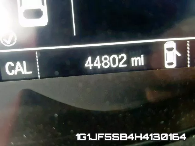 1G1JF5SB4H4130164 фото 9