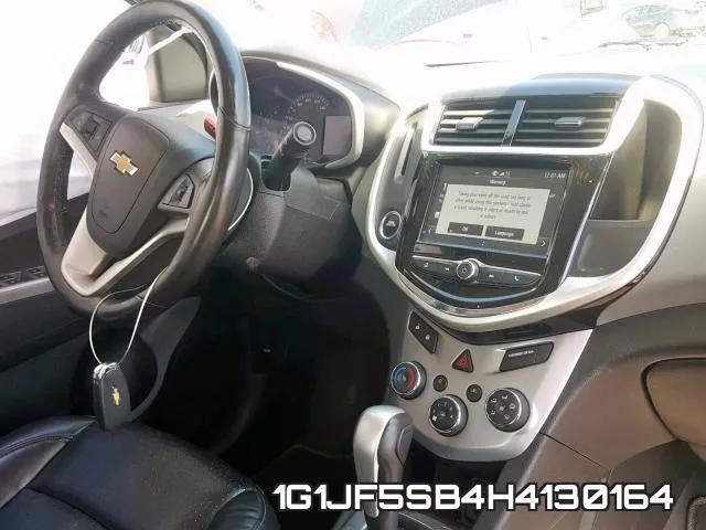 1G1JF5SB4H4130164 фото 10