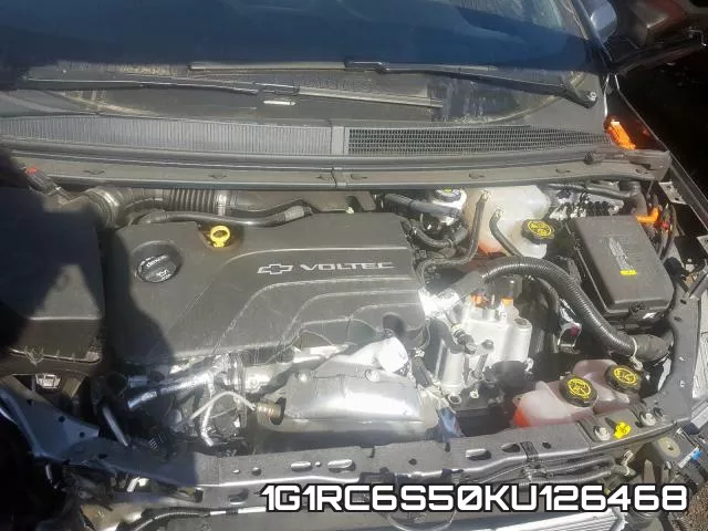 1G1RC6S50KU126468 фото 8