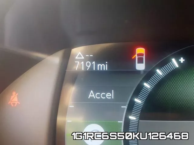 1G1RC6S50KU126468 фото 9