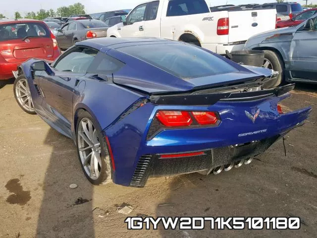 1G1YW2D71K5101180 фото 4
