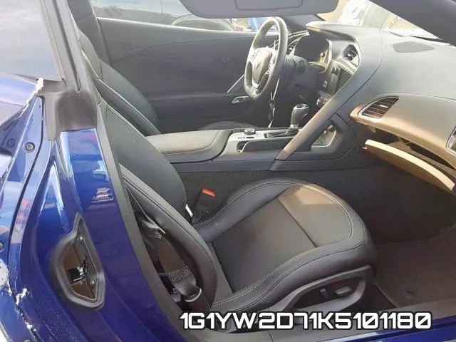 1G1YW2D71K5101180 фото 6
