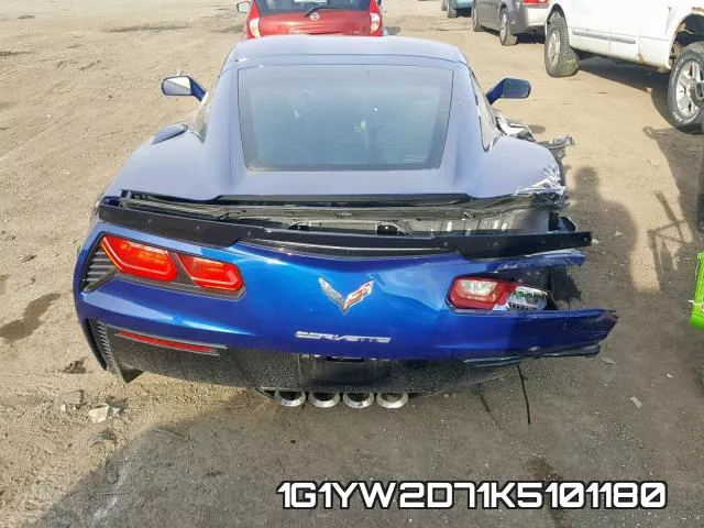 1G1YW2D71K5101180 фото 7