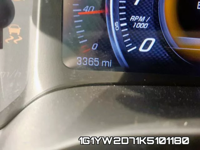 1G1YW2D71K5101180 фото 9