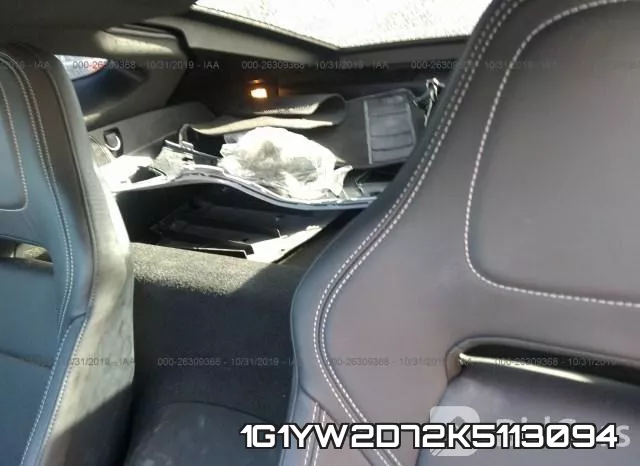 1G1YW2D72K5113094 фото 9