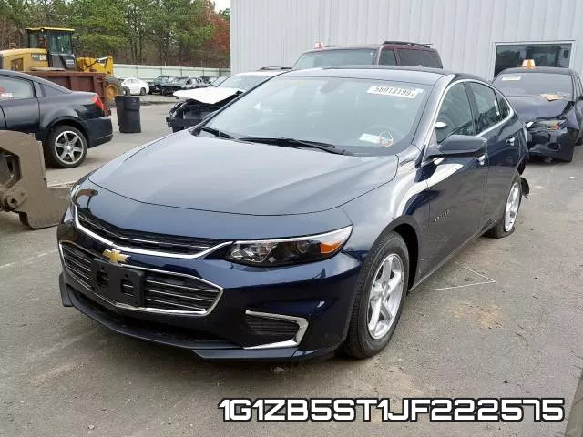 1G1ZB5ST1JF222575 фото 3