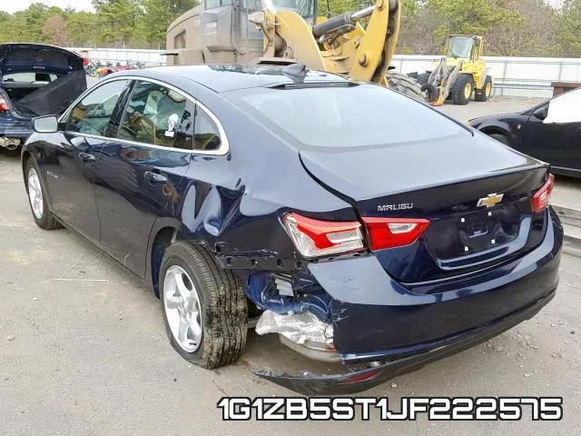 1G1ZB5ST1JF222575 фото 4