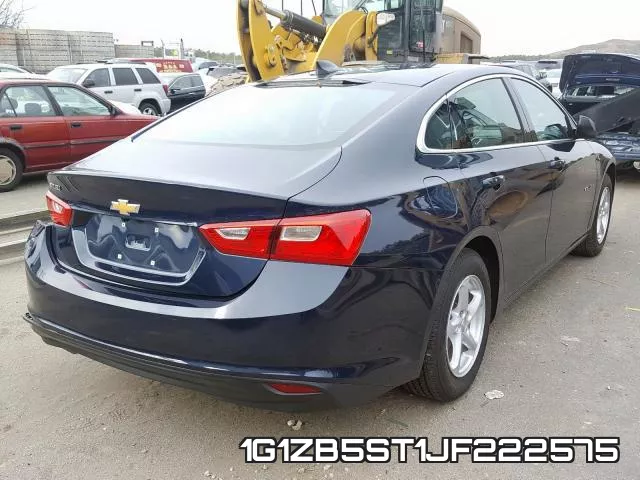 1G1ZB5ST1JF222575 фото 5