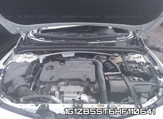 1G1ZB5ST6HF110641 фото 2