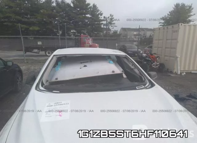 1G1ZB5ST6HF110641 фото 7