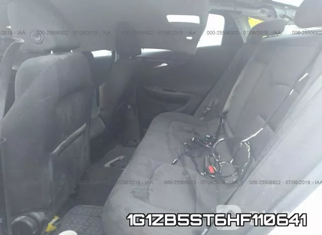 1G1ZB5ST6HF110641 фото 9