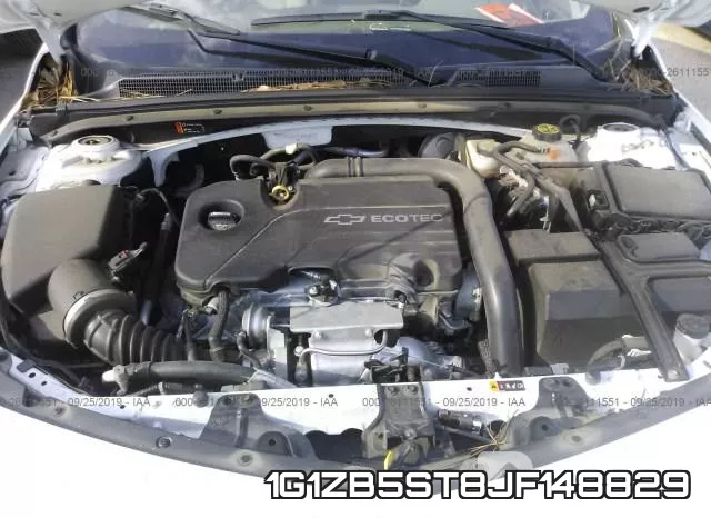 1G1ZB5ST8JF148829 фото 2