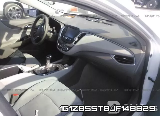 1G1ZB5ST8JF148829 фото 6