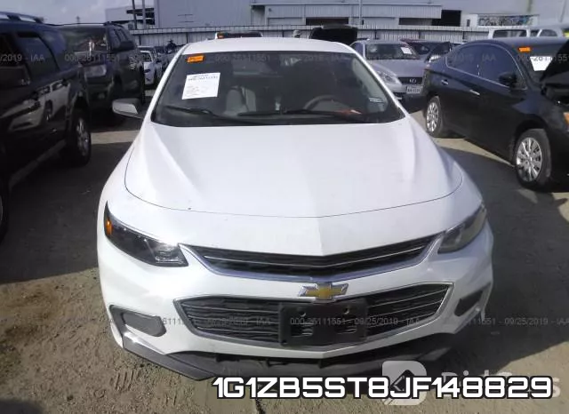 1G1ZB5ST8JF148829 фото 7