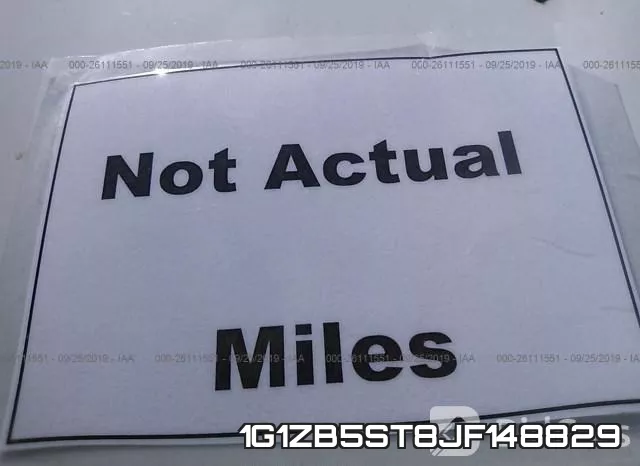 1G1ZB5ST8JF148829 фото 8
