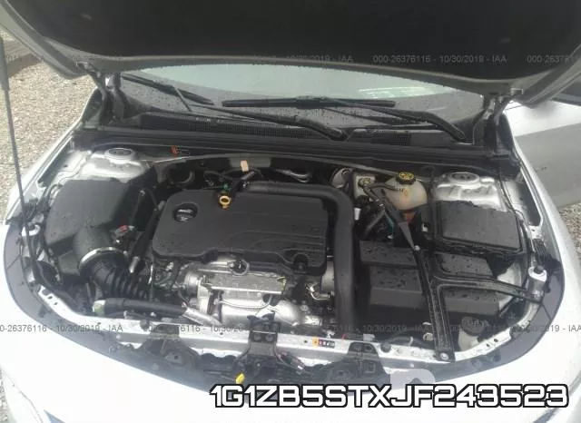 1G1ZB5STXJF243523 фото 2