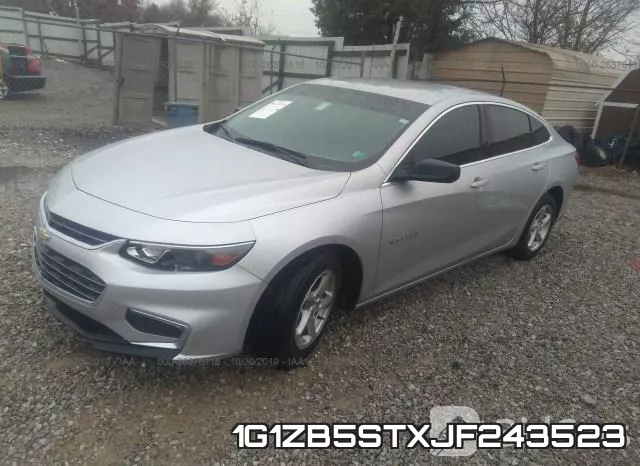 1G1ZB5STXJF243523 фото 3