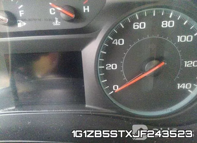 1G1ZB5STXJF243523 фото 8