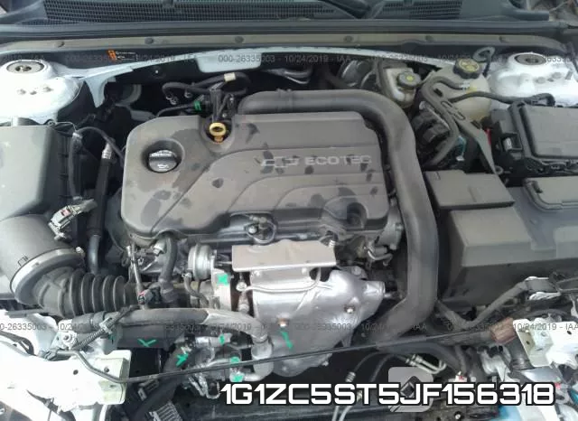 1G1ZC5ST5JF156318 фото 2