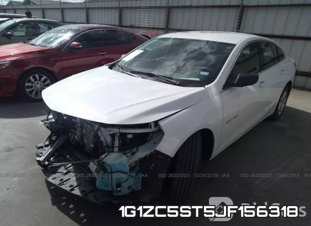 1G1ZC5ST5JF156318 фото 3