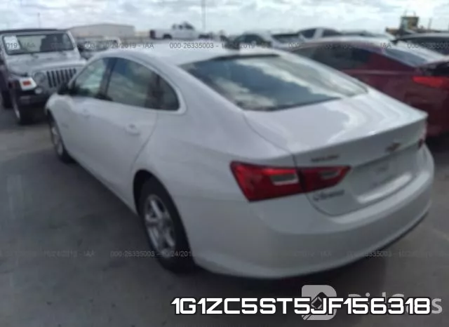 1G1ZC5ST5JF156318 фото 4