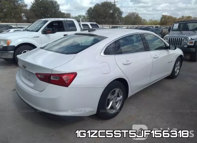 1G1ZC5ST5JF156318 фото 5