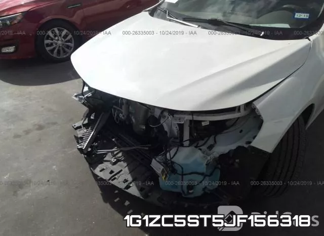 1G1ZC5ST5JF156318 фото 7