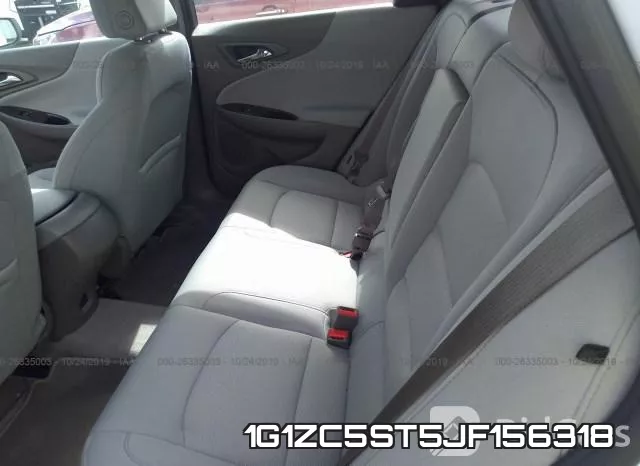 1G1ZC5ST5JF156318 фото 9
