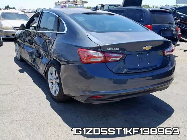 1G1ZD5ST1KF138963 фото 3