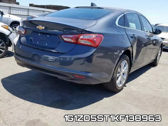 1G1ZD5ST1KF138963 фото 4