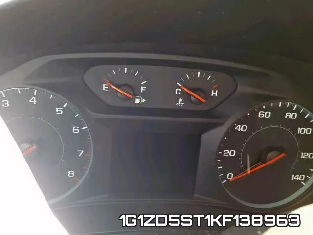 1G1ZD5ST1KF138963 фото 8