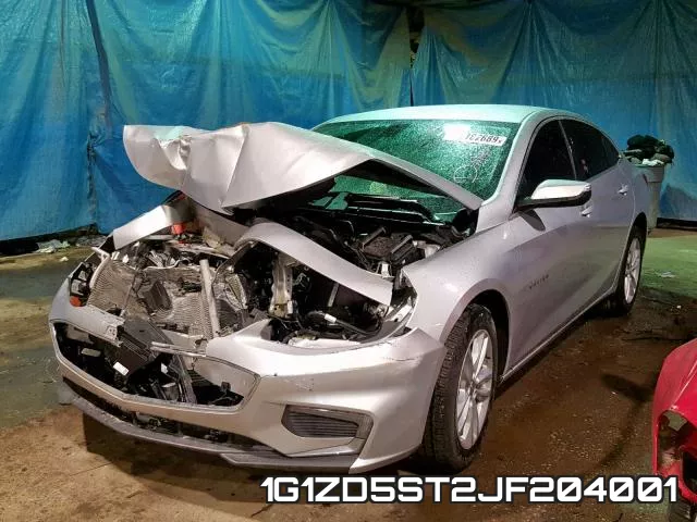 1G1ZD5ST2JF204001 фото 3