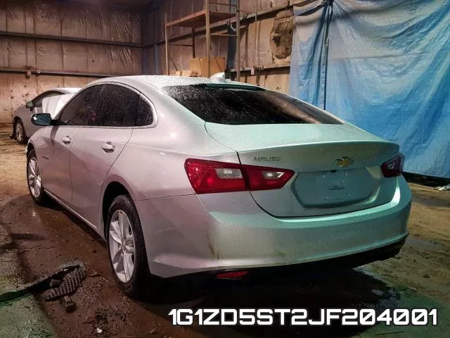 1G1ZD5ST2JF204001 фото 4