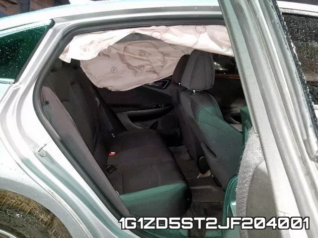1G1ZD5ST2JF204001 фото 7