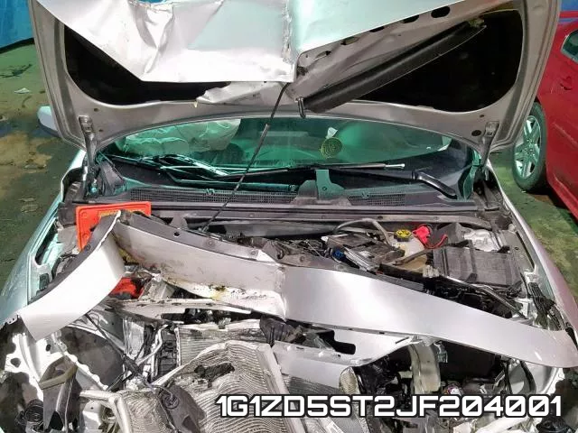 1G1ZD5ST2JF204001 фото 8