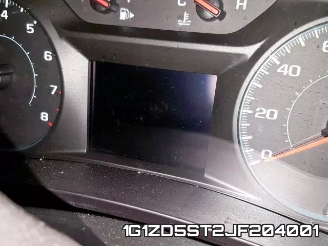 1G1ZD5ST2JF204001 фото 9