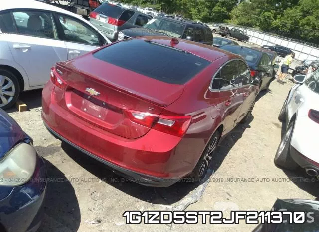 1G1ZD5ST2JF211370 фото 5