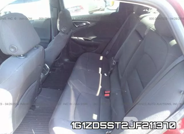 1G1ZD5ST2JF211370 фото 9