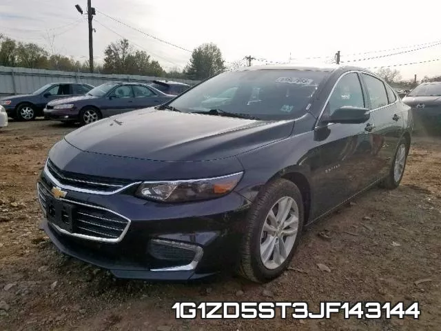 1G1ZD5ST3JF143144 фото 3