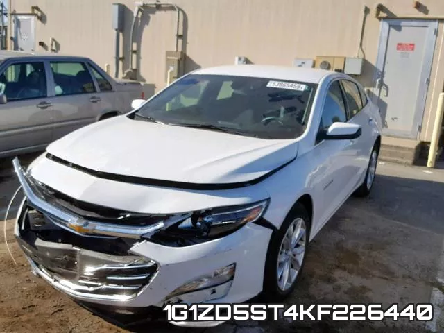 1G1ZD5ST4KF226440 фото 3